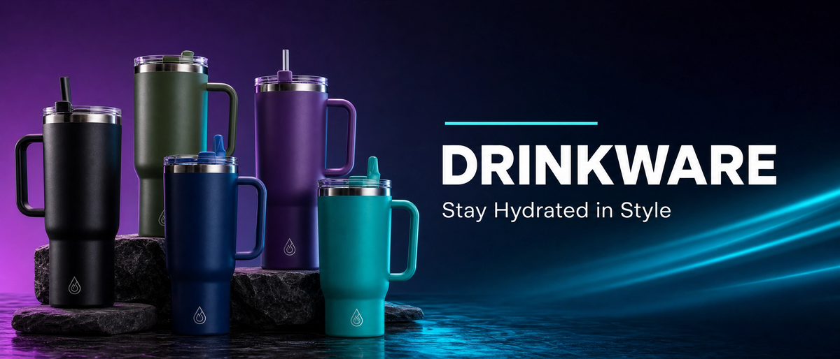 Drinkware