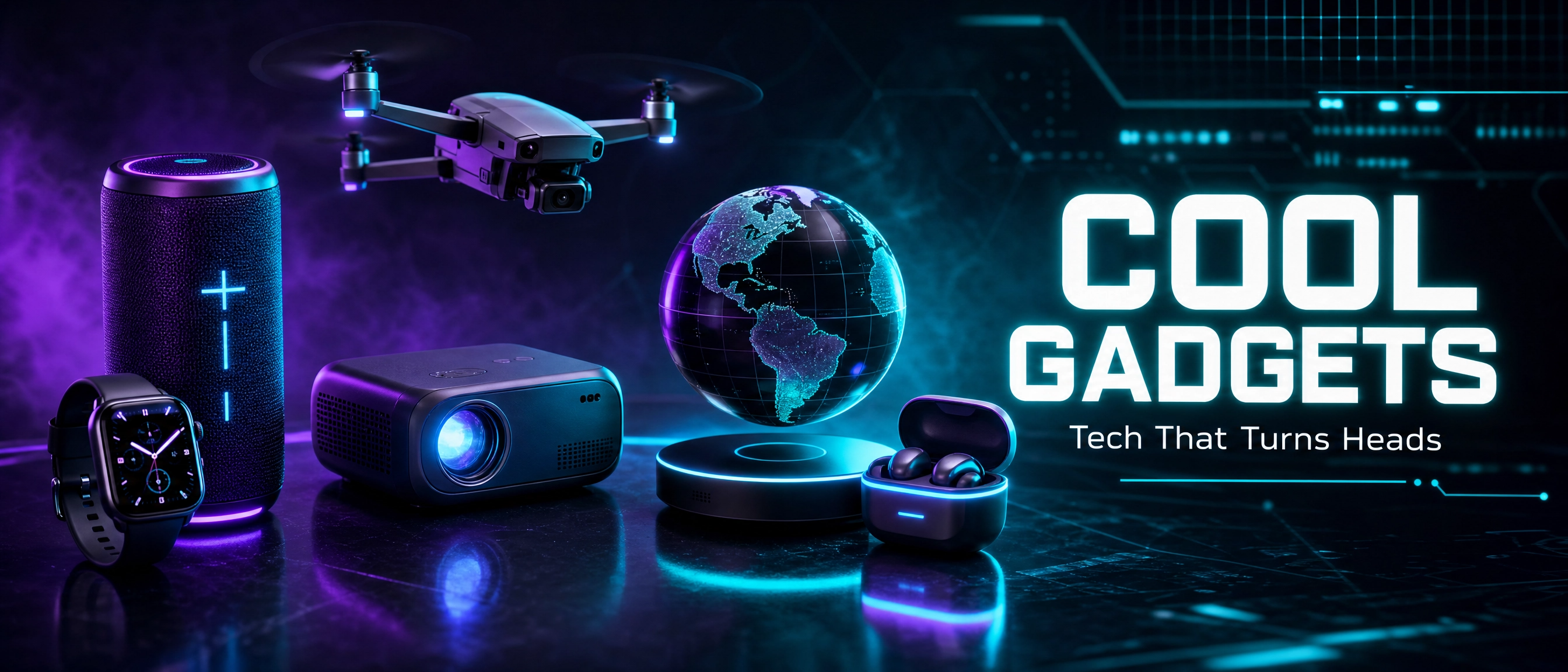 Cool Gadgets