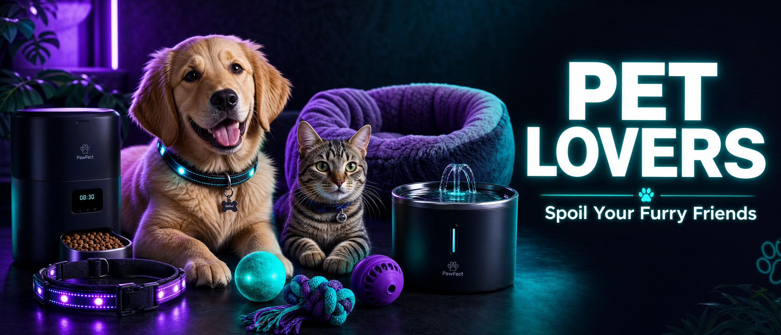 Pet Lovers