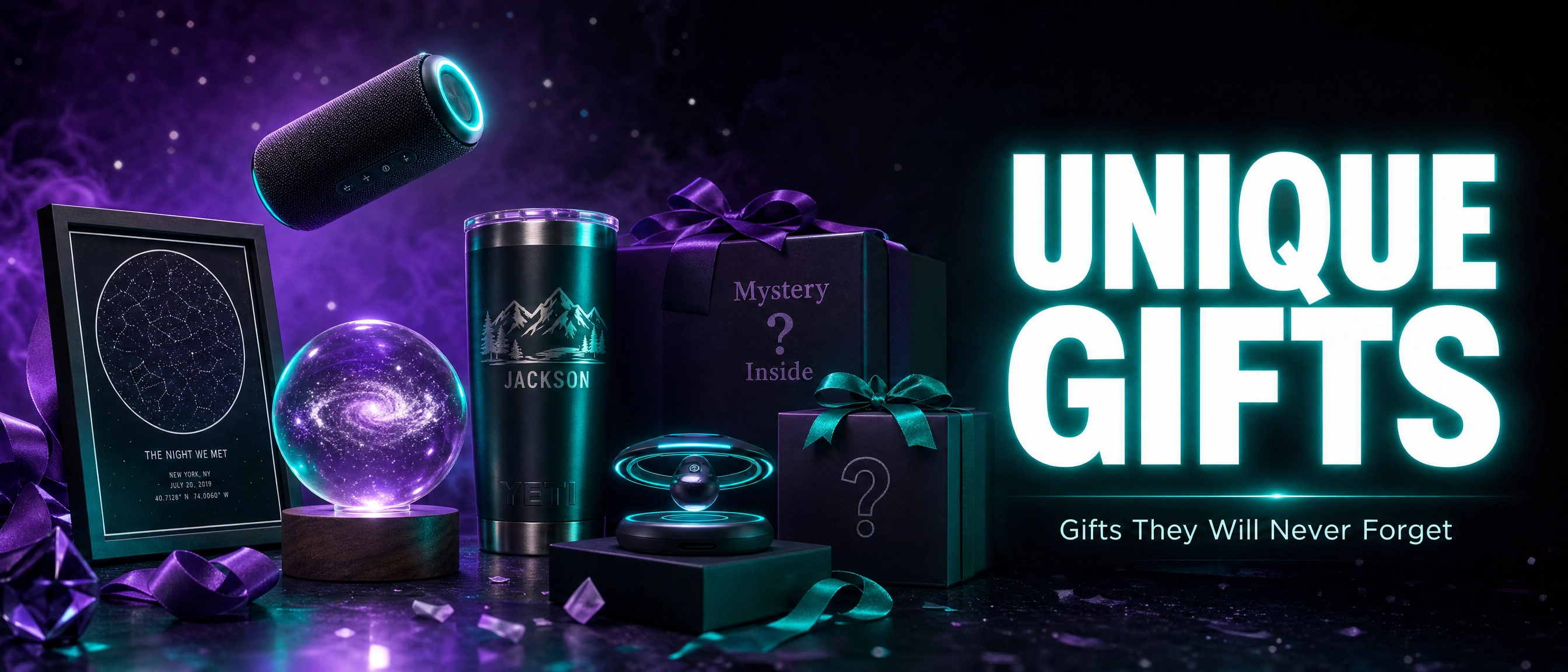 Unique Gifts
