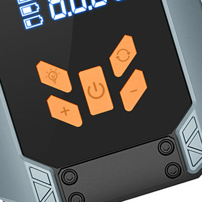 TireGuard Pro 150 — Portable Electric Tire Inflator