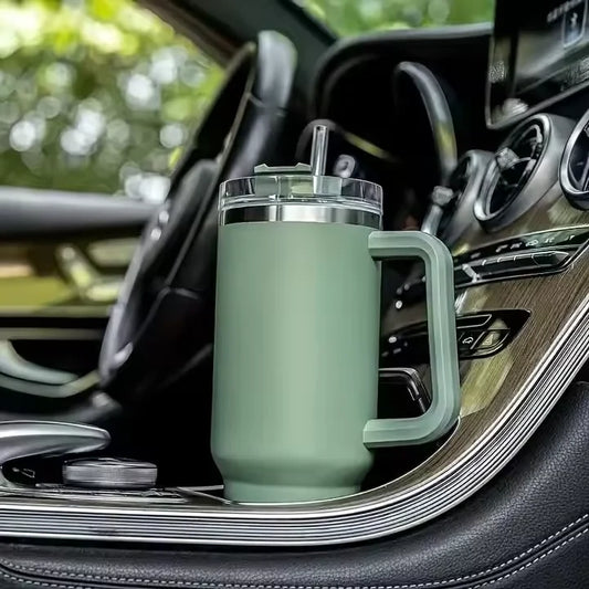 Insulated Stainless Steel Travel Tumbler