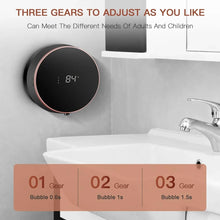 Automatic Smart Foam Soap Dispenser