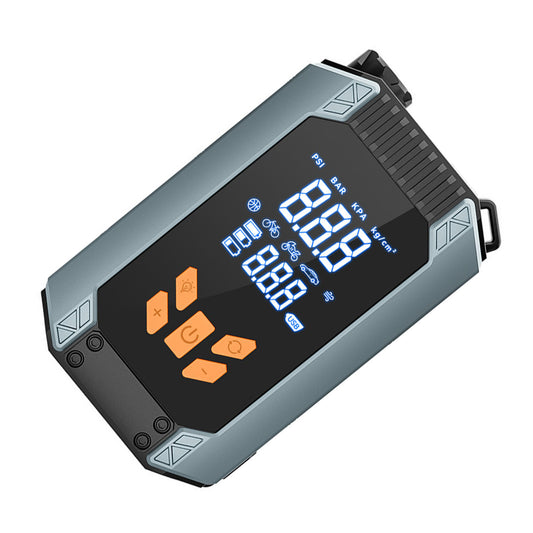TireGuard Pro 150 — Portable Electric Tire Inflator