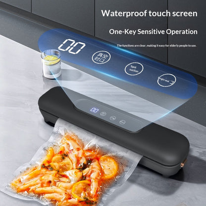 FreshLock Mini — Compact Food Vacuum Sealer
