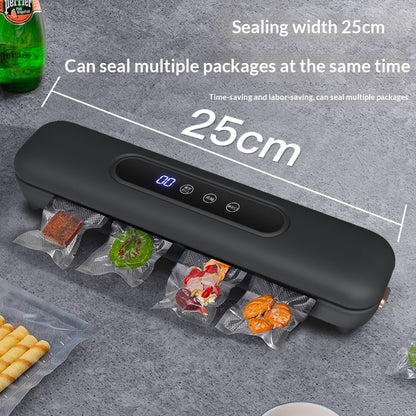 FreshLock Mini — Compact Food Vacuum Sealer