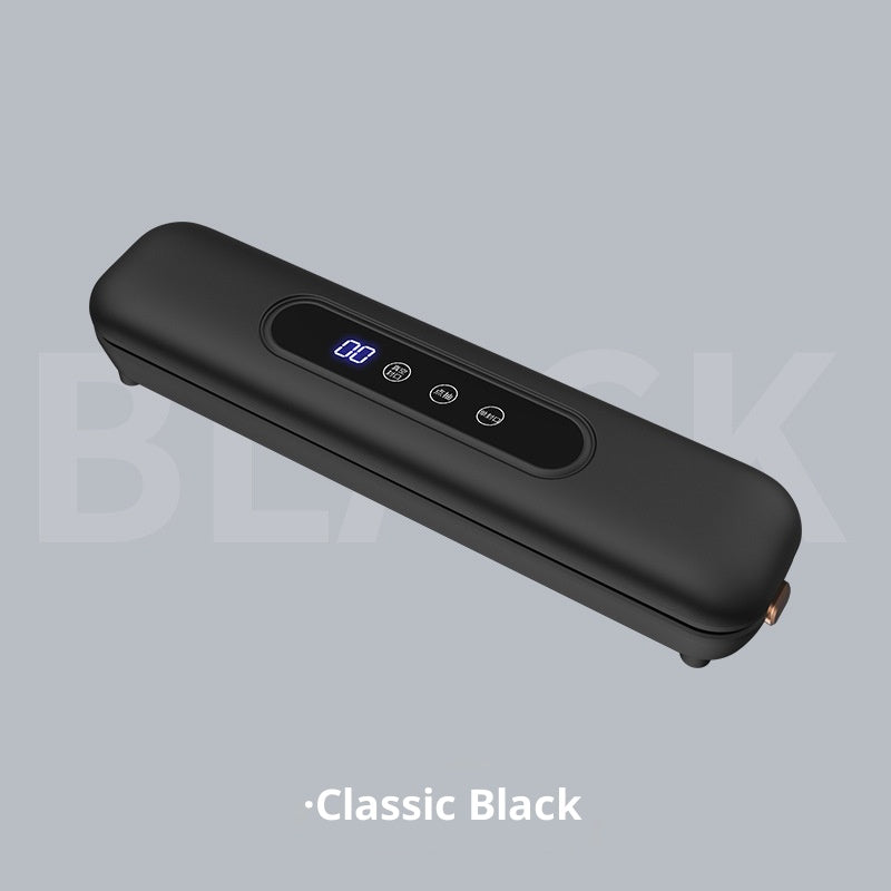 FreshLock Mini — Compact Food Vacuum Sealer
