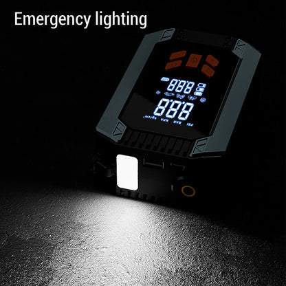 TireGuard Pro 150 — Portable Electric Tire Inflator