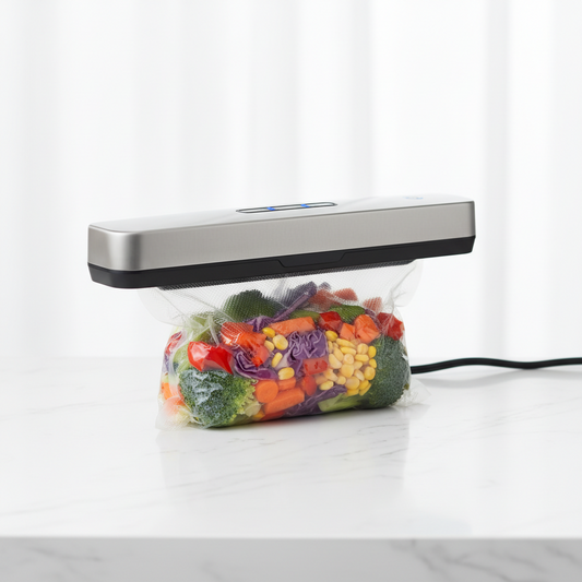 FreshLock Mini — Compact Food Vacuum Sealer